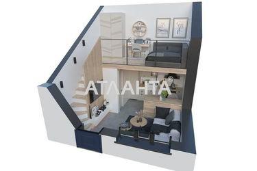 1-room apartment apartment by the address st. Budaevskaya (area 30,0 m2) - Atlanta.ua - photo 14