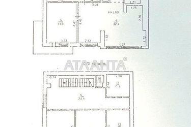 4+-rooms apartment apartment by the address st. Pishonovskaya (area 158,0 m2) - Atlanta.ua - photo 36