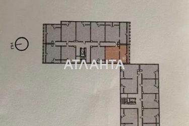 2-rooms apartment apartment by the address st. Striyska (area 68,8 m2) - Atlanta.ua - photo 12