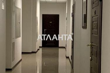 1-room apartment apartment by the address st. Zhemchuzhnaya (area 43,0 m2) - Atlanta.ua - photo 30