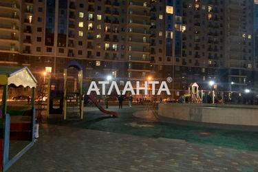 1-room apartment apartment by the address st. Zhemchuzhnaya (area 43,0 m2) - Atlanta.ua - photo 34