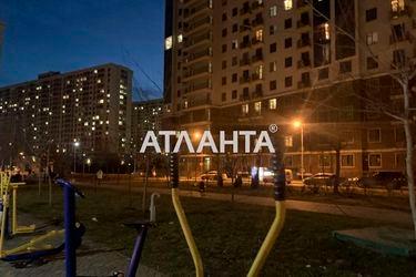 1-room apartment apartment by the address st. Zhemchuzhnaya (area 43,0 m2) - Atlanta.ua - photo 37