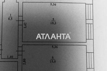 Room in dormitory apartment by the address st. Dalnitskaya Ivanova (area 18,3 m2) - Atlanta.ua - photo 18