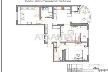 3-rooms apartment apartment by the address st. Kondratyuka Yuriya (area 108,0 m2) - Atlanta.ua - photo 40