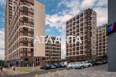 1-room apartment apartment by the address st. Semi Kristerov (area 43,9 m2) - Atlanta.ua - photo 8