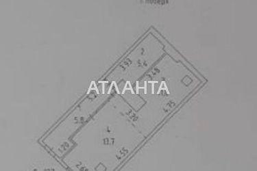 1-комнатная квартира по адресу ул. Грушевского Михаила (площадь 36,7 м2) - Atlanta.ua - фото 20