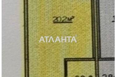 1-room apartment apartment by the address st. Borovskogo Nikolaya (area 31,0 m2) - Atlanta.ua - photo 30