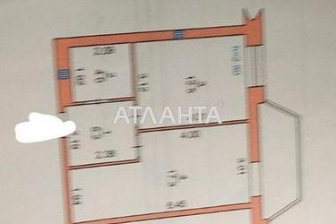 1-комнатная квартира по адресу ул. Лазурная (площадь 45,0 м2) - Atlanta.ua - фото 14