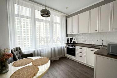 1-room apartment apartment by the address st. Kamanina (area 40,0 m2) - Atlanta.ua - photo 30