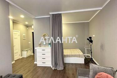 1-room apartment apartment by the address st. Kamanina (area 40,0 m2) - Atlanta.ua - photo 46