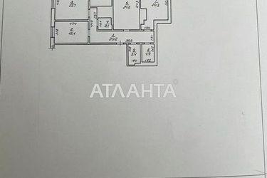 3-rooms apartment apartment by the address st. Genuezskaya (area 131,8 m2) - Atlanta.ua - photo 28