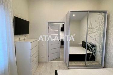 1-room apartment apartment by the address st. Dokovaya (area 33,0 m2) - Atlanta.ua - photo 18