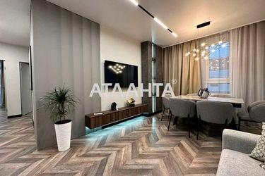 3-rooms apartment apartment by the address st. Topolnaya ul (area 84,0 m2) - Atlanta.ua - photo 21