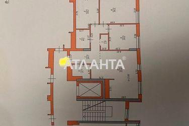 3-rooms apartment apartment by the address st. Topolnaya ul (area 84,0 m2) - Atlanta.ua - photo 36