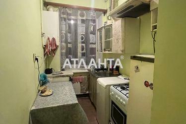 1-room apartment apartment by the address st. Zelenaya (area 30,0 m2) - Atlanta.ua - photo 13