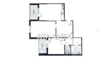 2-rooms apartment apartment by the address st. Yasinovatskiy per (area 77,2 m2) - Atlanta.ua - photo 22