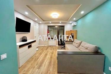 1-room apartment apartment by the address st. Ul Severnaya (area 35,0 m2) - Atlanta.ua - photo 17