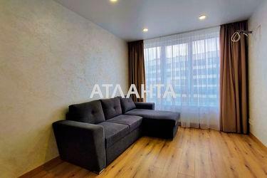 1-комнатная квартира по адресу Замарстыновская ул. (площадь 45,0 м2) - Atlanta.ua - фото 21