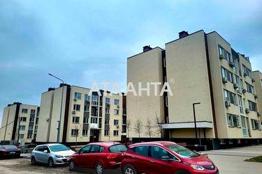 1-room apartment apartment by the address st. Malinovaya (area 24,4 m2) - Atlanta.ua - photo 34