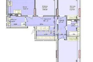 3-rooms apartment apartment (area 103,0 m2) - Atlanta.ua - photo 18