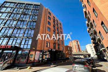 3-комнатная квартира по адресу ул. Покровская (площадь 79,0 м2) - Atlanta.ua - фото 37
