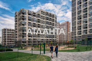 1-room apartment apartment by the address st. Oleksandra Olesya (area 47,8 m2) - Atlanta.ua - photo 11