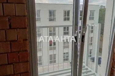 1-кімнатна квартира за адресою вул. Боровського Миколи (площа 29,0 м2) - Atlanta.ua - фото 14