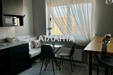 1-room apartment apartment by the address st. Zhemchuzhnaya (area 41,0 m2) - Atlanta.ua - photo 26