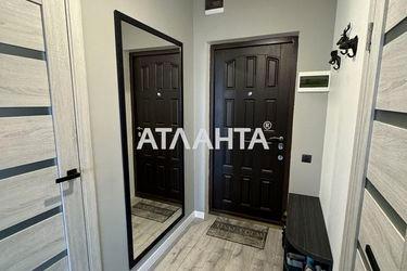 1-room apartment apartment by the address st. Zhemchuzhnaya (area 41,0 m2) - Atlanta.ua - photo 43
