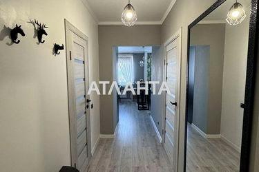 1-room apartment apartment by the address st. Zhemchuzhnaya (area 41,0 m2) - Atlanta.ua - photo 45