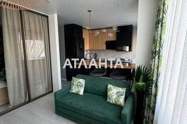 1-room apartment apartment by the address st. Zhemchuzhnaya (area 41,0 m2) - Atlanta.ua - photo 34