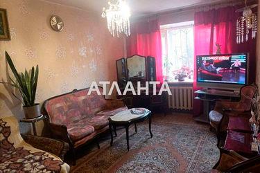 2-rooms apartment apartment by the address st. Chernomorskogo Kazachestva (area 42,0 m2) - Atlanta.ua - photo 21
