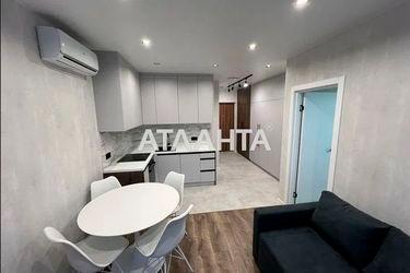 1-room apartment apartment by the address st. Ivana Vygovskogo (area 36,5 m2) - Atlanta.ua - photo 14