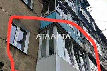 2-комнатная квартира по адресу Яворницкого Д. Ул.   (площадь 43,0 м2) - Atlanta.ua - фото 31