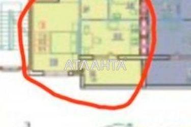 1-комнатная квартира по адресу ул. Строительная (площадь 45,0 м2) - Atlanta.ua - фото 16