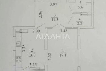 1-room apartment apartment (area 55,0 m2) - Atlanta.ua - photo 28