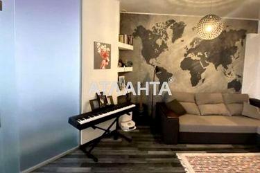 1-room apartment apartment by the address st. Srednefontanskaya (area 47,0 m2) - Atlanta.ua - photo 17