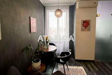 1-room apartment apartment by the address st. Srednefontanskaya (area 47,0 m2) - Atlanta.ua - photo 20