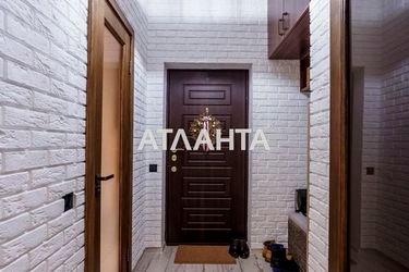 1-room apartment apartment by the address st. Zhemchuzhnaya (area 40,0 m2) - Atlanta.ua - photo 11