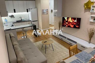 1-room apartment apartment by the address st. Sakharova (area 44,0 m2) - Atlanta.ua - photo 16