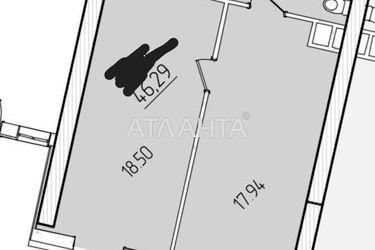 Коммерческая недвижимость по адресу ул. Краснова (площадь 46,3 м2) - Atlanta.ua - фото 7