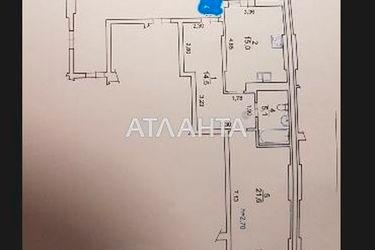 1-room apartment apartment by the address st. Ul Baggovutovskaya (area 60,0 m2) - Atlanta.ua - photo 25