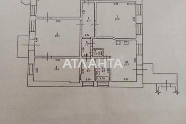 4+-rooms apartment apartment by the address st. Novoselskogo Ostrovidova (area 129,0 m2) - Atlanta.ua - photo 56
