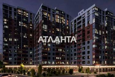 1-комнатная квартира по адресу ул. Николаевская (площадь 40,2 м2) - Atlanta.ua - фото 32