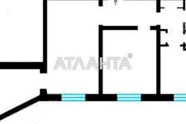 2-комнатная квартира по адресу просп. Правды (площадь 54,2 м2) - Atlanta.ua - фото 32