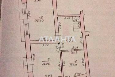 3-комнатная квартира по адресу ул. Хмельницького Богдана (площадь 105,0 м2) - Atlanta.ua - фото 25