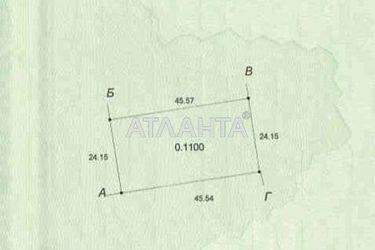 Landplot by the address st. Massiv 22 (area 11,0 сот) - Atlanta.ua - photo 6
