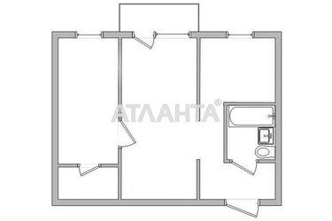 2-комнатная квартира по адресу ул. Армейская (площадь 42,3 м2) - Atlanta.ua - фото 20