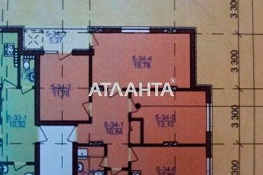 3-комнатная квартира по адресу Тернопольская ул.   (площадь 82,0 м2) - Atlanta.ua - фото 47