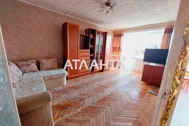 1-room apartment apartment by the address st. Khvilovogo (area 31,7 m2) - Atlanta.ua - photo 20